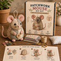 Little Barn Mouse 🐭
