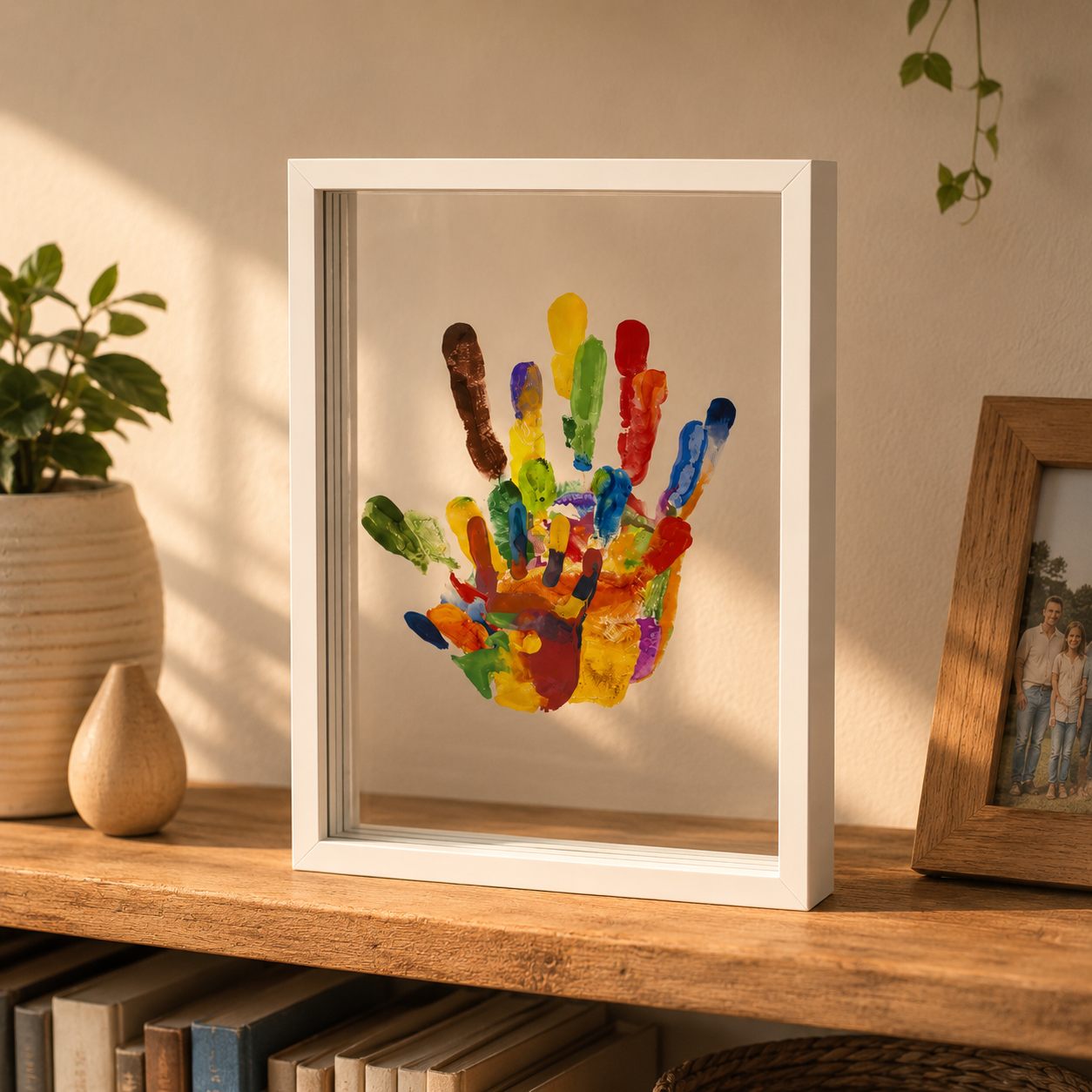 Ellis® Hand Print Frame Kit