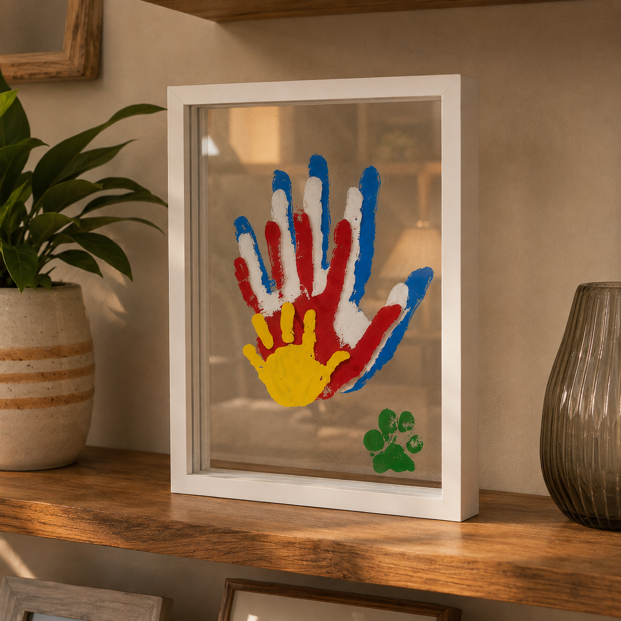 Ellis® Hand Print Frame Kit