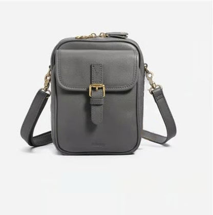 🔥👜 Mother’s Day Gift | Crossbody Leather Bag- Large Capacity