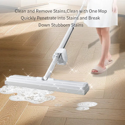 🎁100 Piece Floor Cleaning Tablets Multi-Surface Cleaner for Hardwood Laminate Tile & RV Walls Antibacterial Deodorization Maintenance