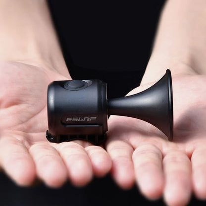 🚲 Universal 120dB Electric Bike Horn for All Bicycles & Scooters😎🔈