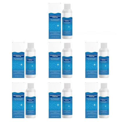 Fomonest™ Pool Water Purifier – Odor-Free, Crystal Clear Results in Hours