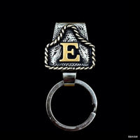 E