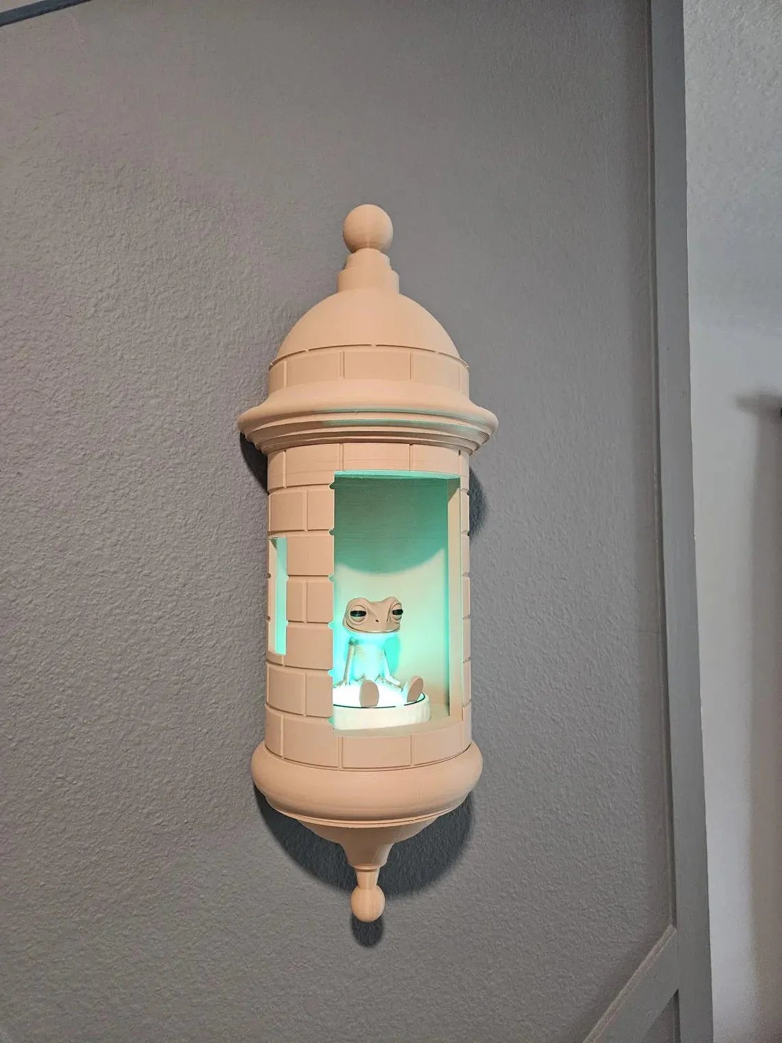 🎁Last Day Promotion 70% OFF✨Puerto Rican Garita Wall Coqui Lamp