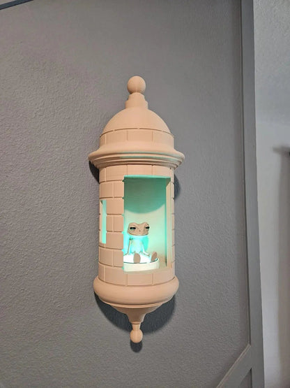 🎁Last Day Promotion 70% OFF✨Puerto Rican Garita Wall Coqui Lamp