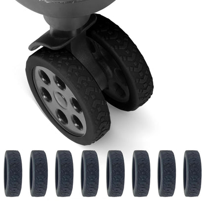 🔥🔥Luggage Suitcase Wheels Protection Covers