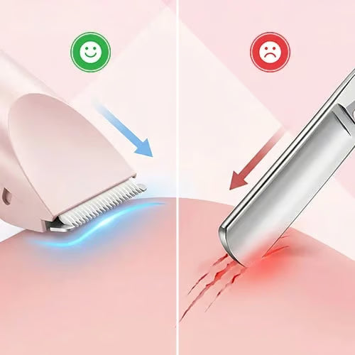 Electric Hair Trimmer for Women