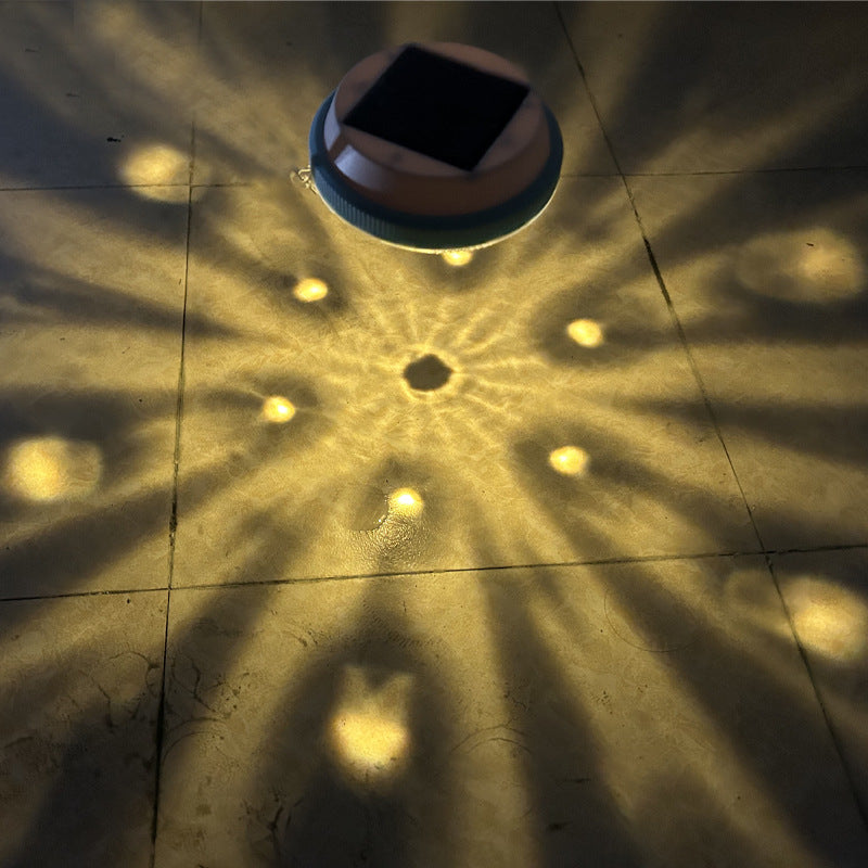 🔥Summer Sale 50% OFF🐟✨ Solar Floating Pool Light