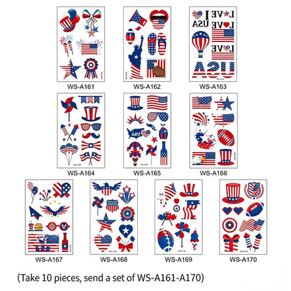 US Celebrate America's 250th — 🎁Free Anniversary Sticker