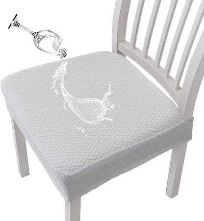 🎅🔥 Waterproof Jacquard Chair Covers – Durable, Stylish & Easy-Clean 🪑✨