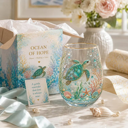 🌸🌿 2026 Nature's Soul Glass Cup Collection