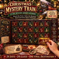 🚂 Mystery Train