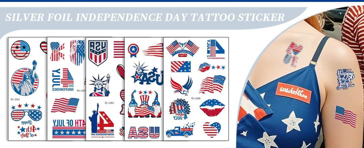 US Celebrate America's 250th — 🎁Free Anniversary Sticker