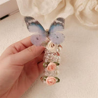 Blue Butterfly