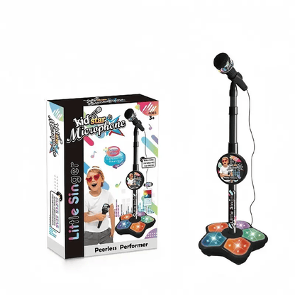 Unleash Your Child's Inner Superstar! 🎤✨ The All-in-One Microphone Toy That Makes Every Day a Concert!