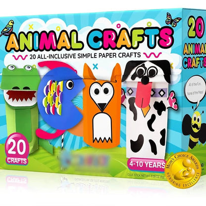 Children's Educational Toy Material Kit