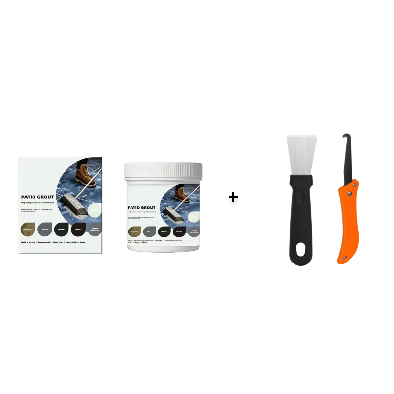 🥳2026 HOT SALE🥳💞50K+ SOLD!🧰🛠️ 50% OFF! Waterproof Tile Grout Sealant – Instantly fills cracks & restores grout. No professional tools needed. Save £££ on home repairs! 🏠✨