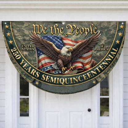 🎖️ Custom 250 Years of Freedom Flag | USA Patriotic Decor