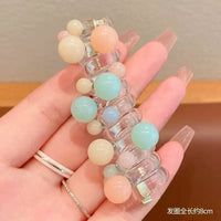 Colored Pearls