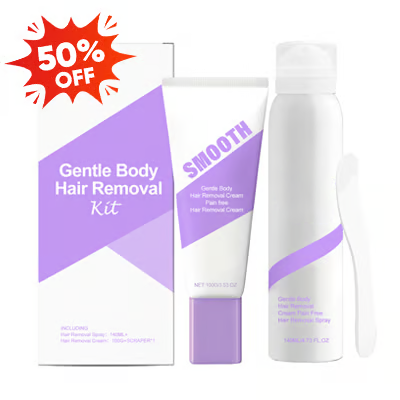 🔥Gentle Hair Removal Cream