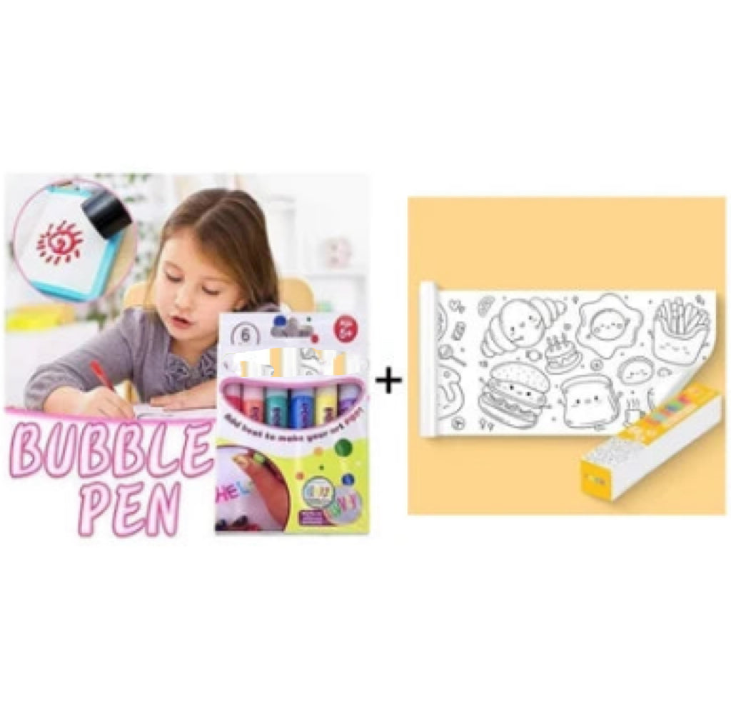 💥Christmas Hot Sale 49% OFF🎁Magic Puffy Pens & Buy 3 Pay 2 🔥