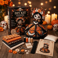 ☠️✨This popular DIY spooky craft is flying off shelves — order yours right away!