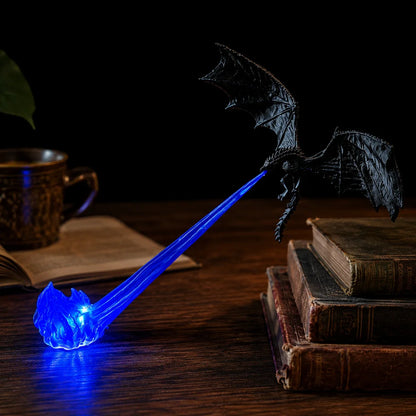 🐉Ember Wing — Dragon Flame Corner Decor