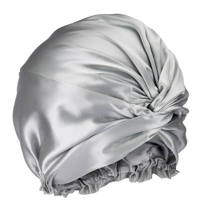 🌙 Good Hair Days Start Here: Adjustable Silk Satin Bonnet – Anti-Frizz, Zero Breakage, Perfect for Curly & Natural Hair 💖