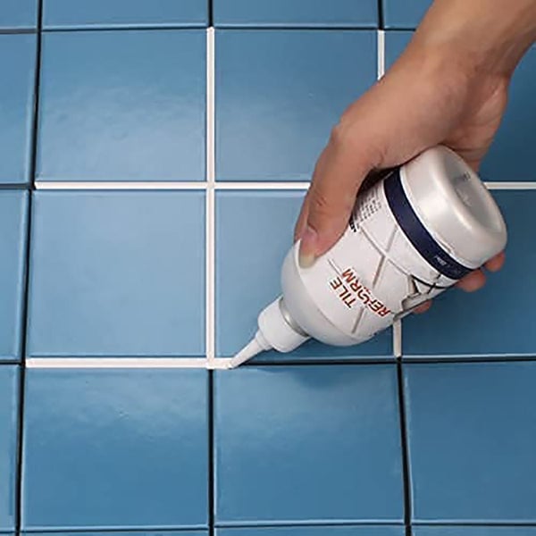 💥Waterproof Tile Grout Repair Filler – Mold-Proof Sealant for Kitchen & Bathroom | Buy More Save More💰