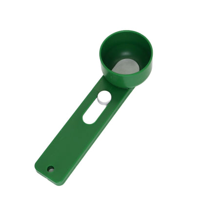 ⚖️ Practical Coffee Scoop Funnel With Sliding Measuring Function