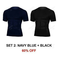 SET 2: (BLACK + NAVY BLUE)  🔥