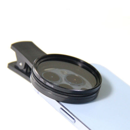 52mm Polarized Smart Phone-Buy Now & Get a FREE Carrying Case + Cleaning Cloth!