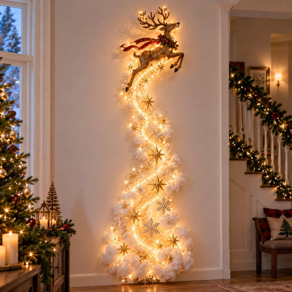 ✨Christmas Magic Trail Wall Light - A Little Christmas Magic Right on Your Wall✨
