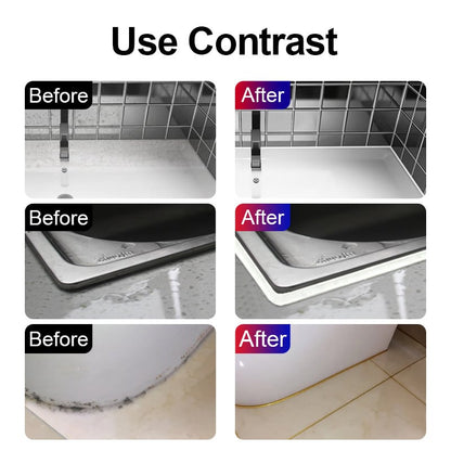 💥Waterproof Tile Grout Repair Filler – Mold-Proof Sealant for Kitchen & Bathroom | Buy More Save More💰