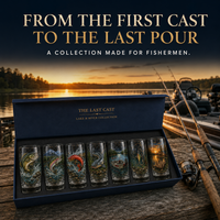 🔥All Styles - 7-Glass Gift Set(Save 25% & Free Shipping)