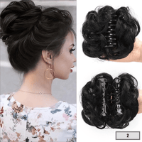 🔥Natural Black