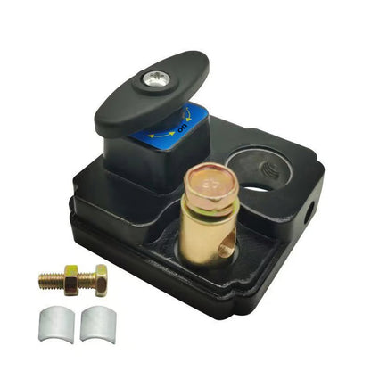 Car Battery Disconnect Switch