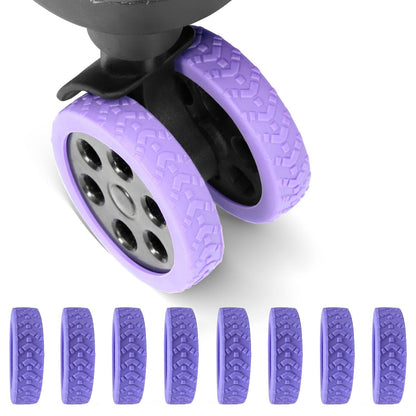 🔥🔥Luggage Suitcase Wheels Protection Covers