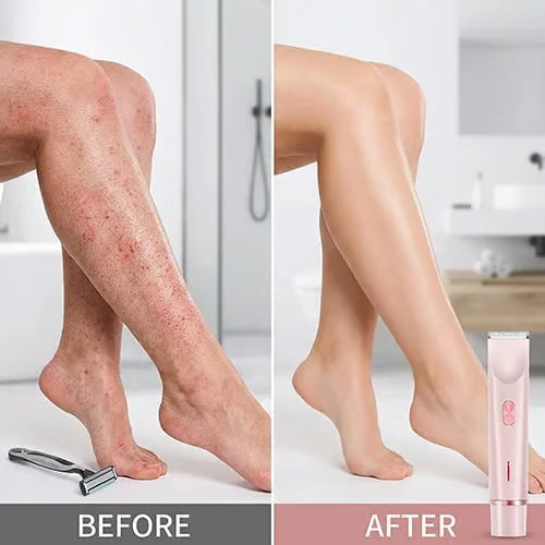 Electric Hair Trimmer for Women