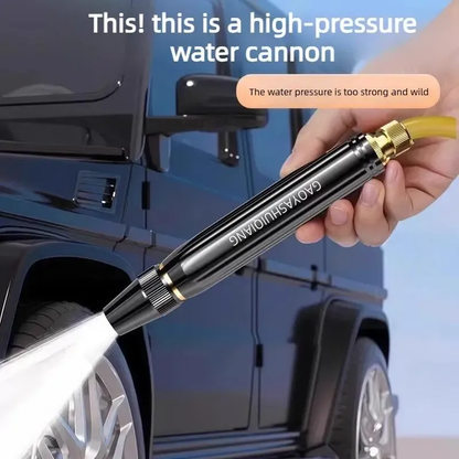 💥Buy 2 Get 1 Free 🚿High Pressure Washer for Car and Garden! 💦🚗 10 times more powerful, 8 spray settings & extremely sturdy metal housing