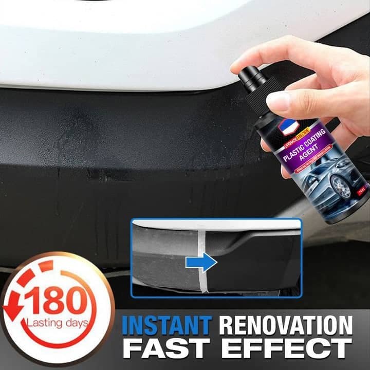 🔥 🔥 Car Interior Leather and Plastic Coating Agent📌Buy 2 Get 1 Free⏰30% OFF Today Only