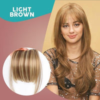 LIGHT BROWN