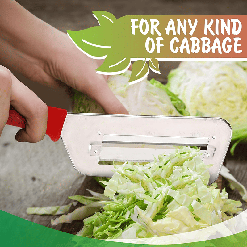 🏆Flash Sale⚡ 50K+ SOLD! Almost Gone-💥Stainless Steel Shredder Knife,Best Gifts