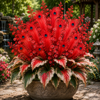 Red（1000 Seeds）