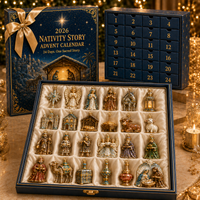 2026 Advent Calendar: The Coming of Jesus
