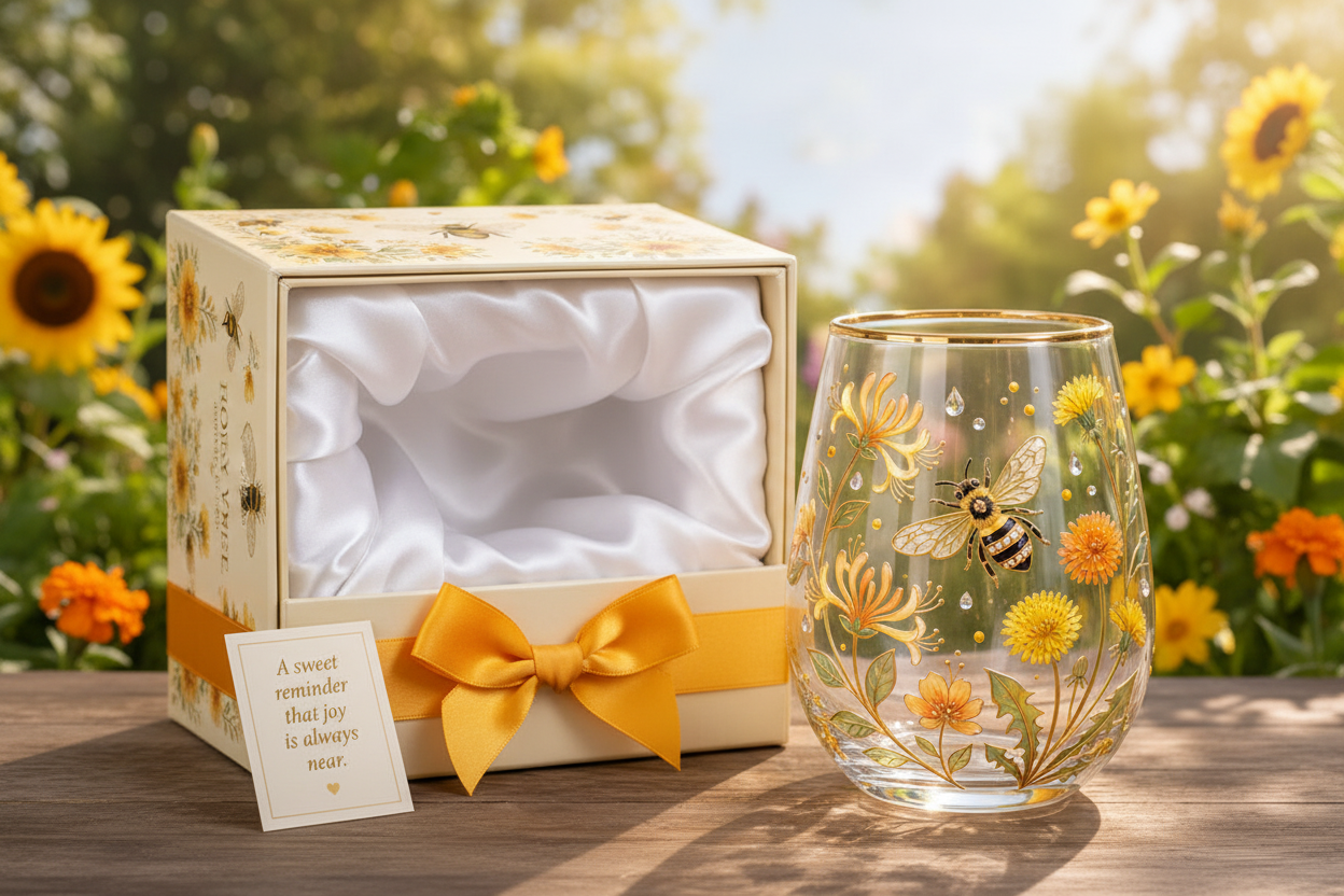 Honey Bee Gift Box