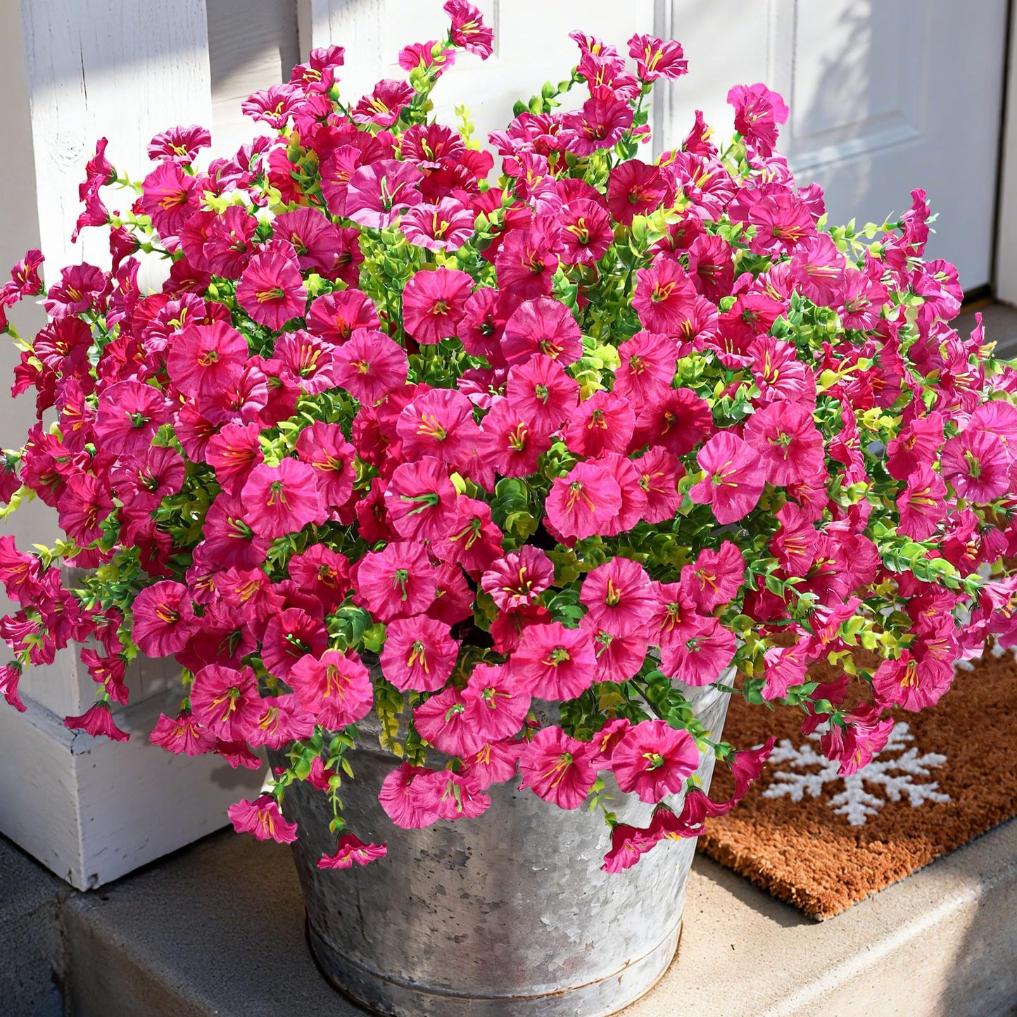 ⏰Limited Time Offer⏰🔥UV Resistant Artificial Petunias Flowers