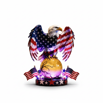 Freedom Eagle™ Lamp