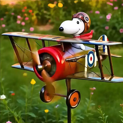 🔥LAST DAY - 50% OFF🎁250th USA Pilot SNPY Garden Windmill